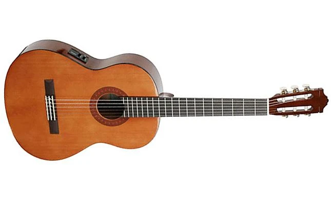 Elektro-klasikinė gitara Yamaha CX40 II