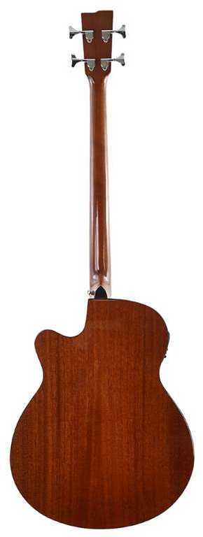 Elektroakustinė bosinė gitara Stagg SA40BASS ACE-N