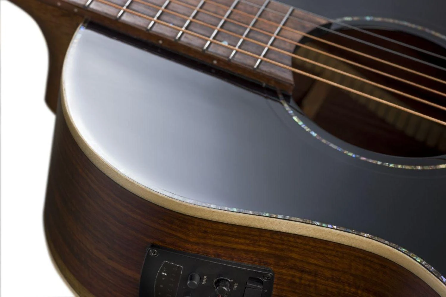 Elektroakustinė gitara Baton Rouge X54S/PE-BT