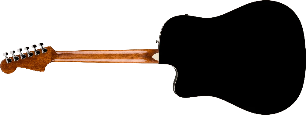 Elektroakustinė gitara Fender California Standard Redondo CE juoda