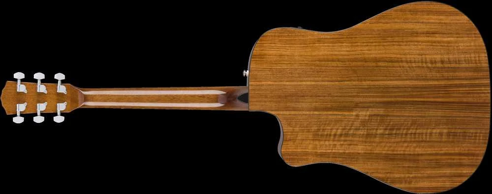 Elektroakustinė gitara Fender CD-140SCE naturali, su dėklu