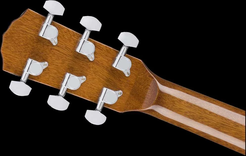 Elektroakustinė gitara Fender CD-140SCE naturali, su dėklu