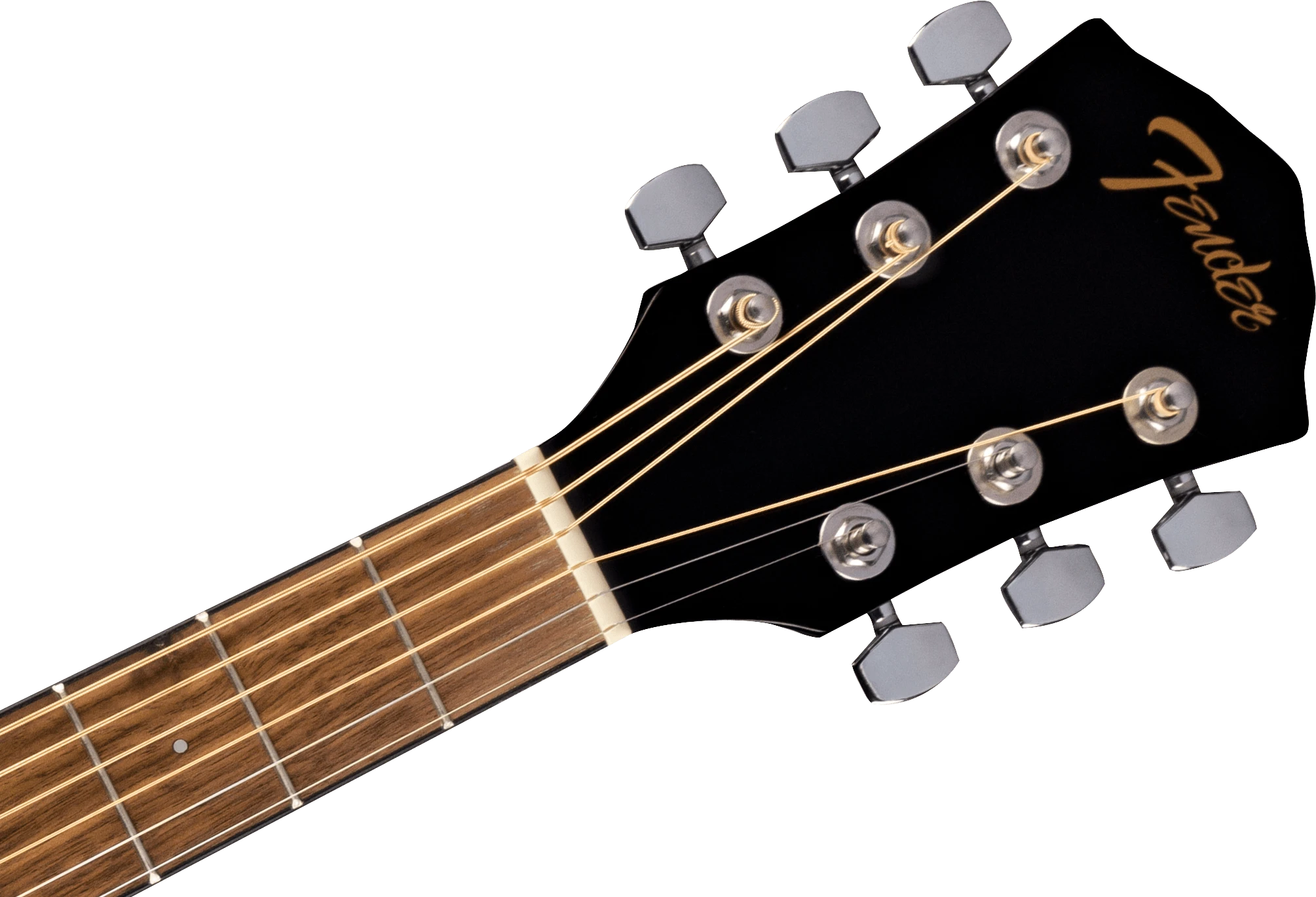 Elektroakustinė gitara Fender FA-125CE Dreadnought, Juodas WN