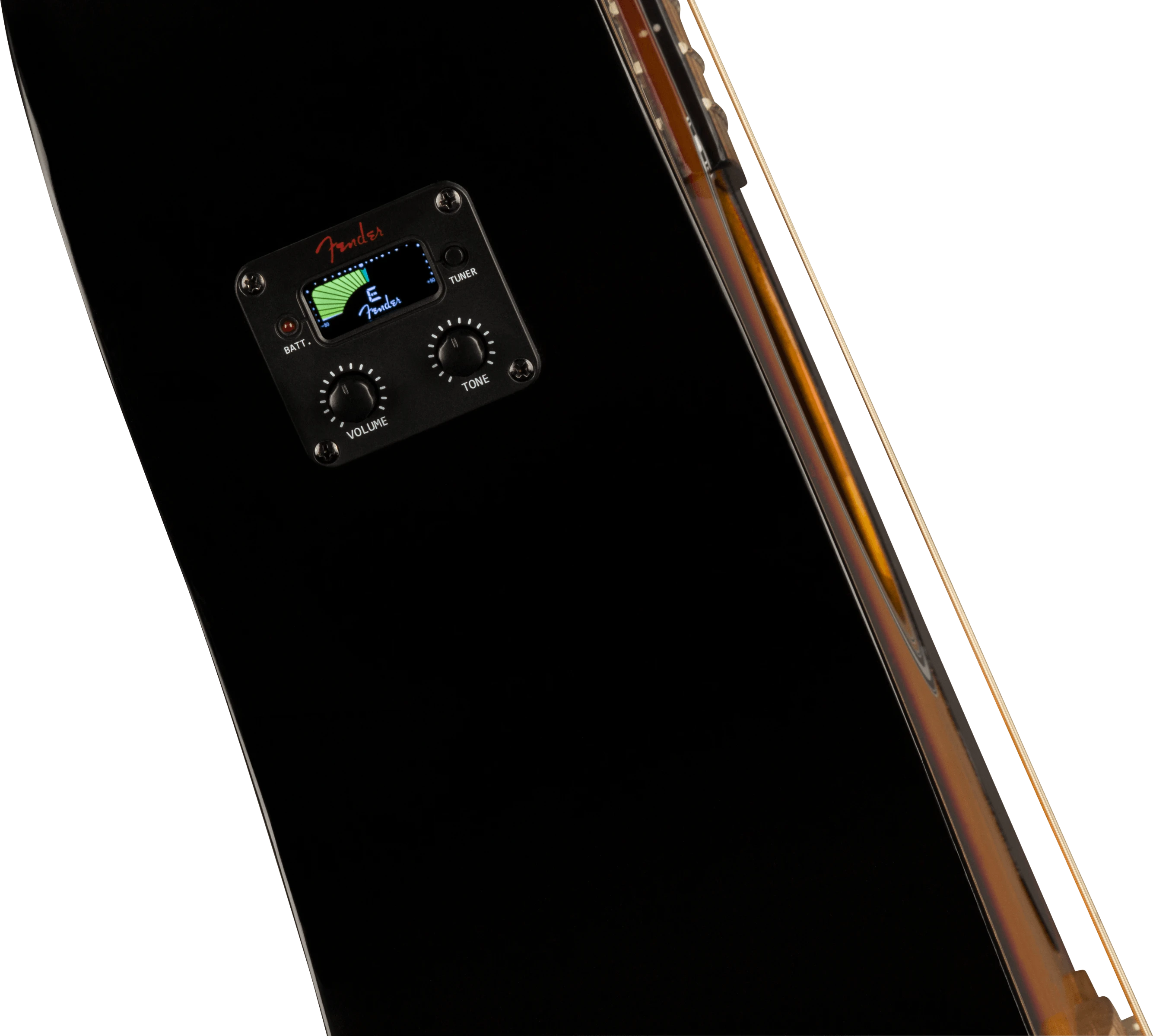 Elektroakustinė gitara Fender FA-125CE DREADNOUGHT, Sunburst