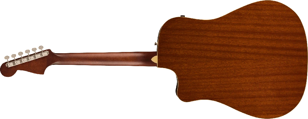 Elektroakustinė gitara Fender Redondo Player natūralaus medžio
