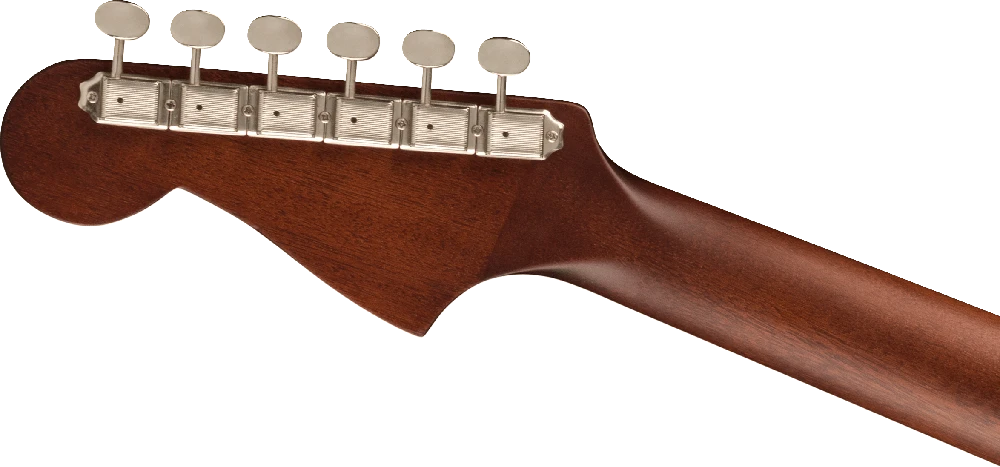Elektroakustinė gitara Fender Redondo Player natūralaus medžio