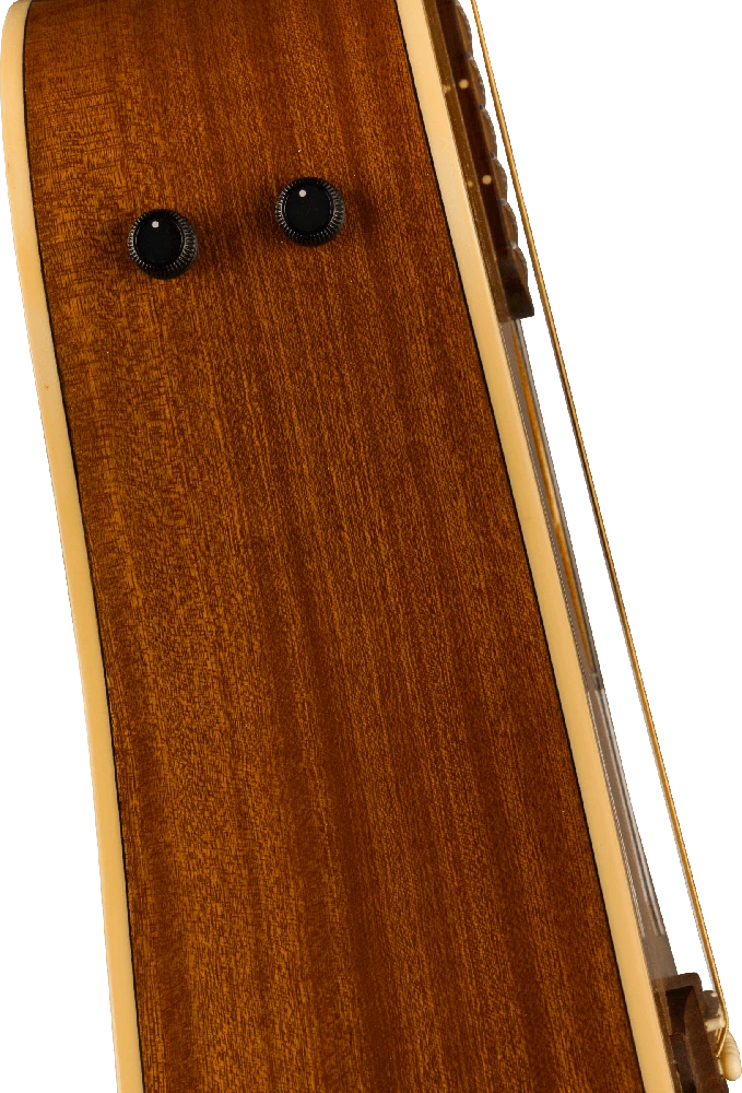 Elektroakustinė gitara Fender Redondo Player natūralaus medžio