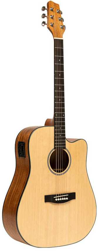 Elektroakustinė gitara Stagg SA25 DCE SPRUCE