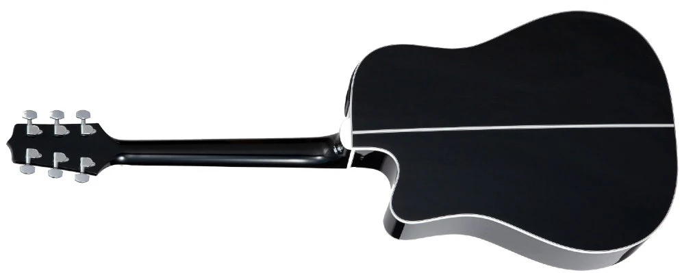 Elektroakustinė gitara Takamine GD34CE juoda