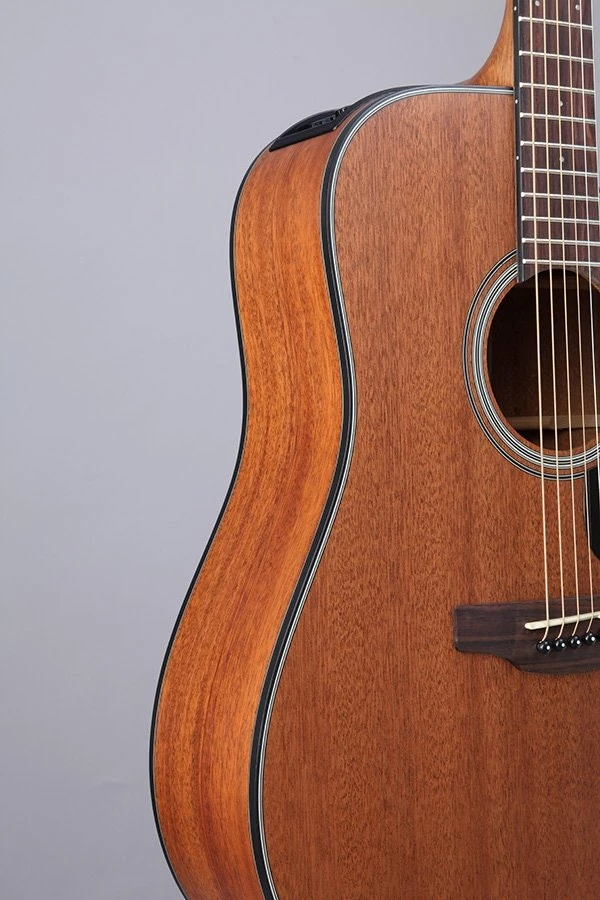 Elektroakustinė gitara Takamine GN11MCE natūrali matinė
