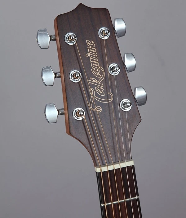 Elektroakustinė gitara Takamine GN11MCE natūrali matinė