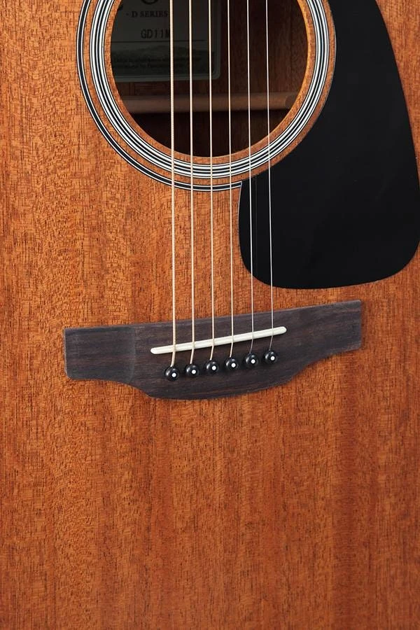 Elektroakustinė gitara Takamine GN11MCE natūrali matinė