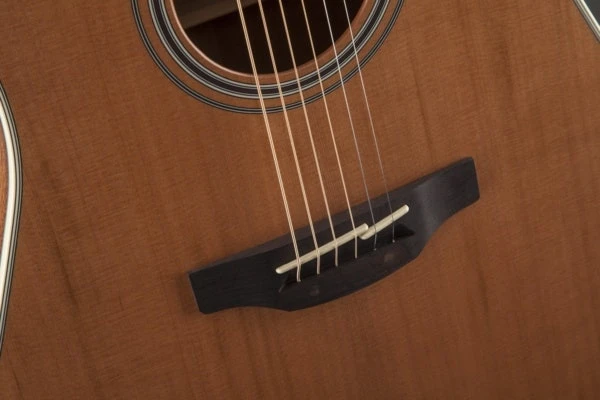 Elektroakustinė gitara Takamine GN20CE natūrali matinė