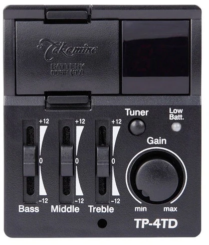 Elektroakustinė gitara Takamine GN20CE natūrali matinė