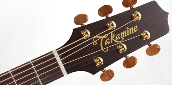 Elektroakustinė gitara Takamine P3DC natūrali