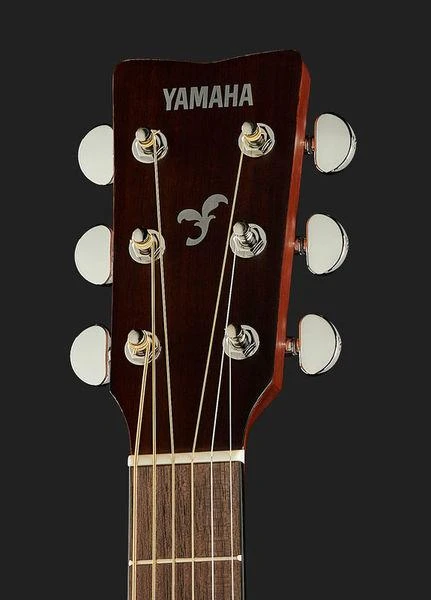 Elektroakustinė gitara Yamaha FGX800C NT II