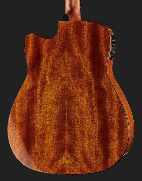 Elektroakustinė gitara Yamaha FGX800C NT II