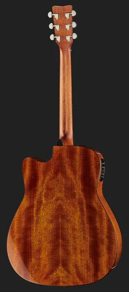 Elektroakustinė gitara Yamaha FGX800C NT II