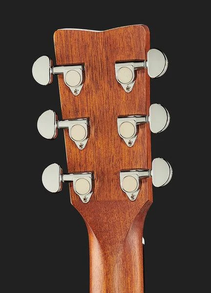 Elektroakustinė gitara Yamaha FGX800C NT II