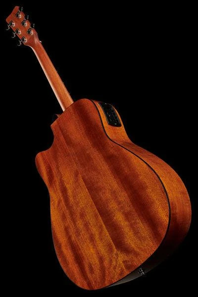 Elektroakustinė gitara Yamaha FGX800C NT II