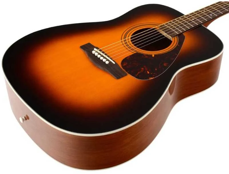 Elektroakustinė gitara Yamaha FX370C TBS