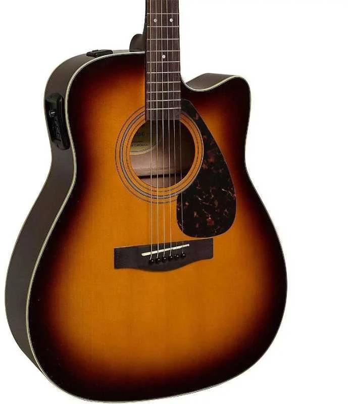 Elektroakustinė gitara Yamaha FX370C TBS