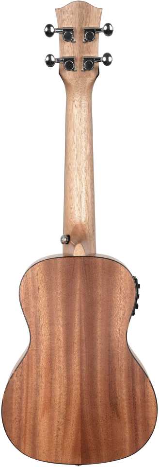 Elektroakustinė koncertinė ukulelė Cascha Mahogany HH 2035E