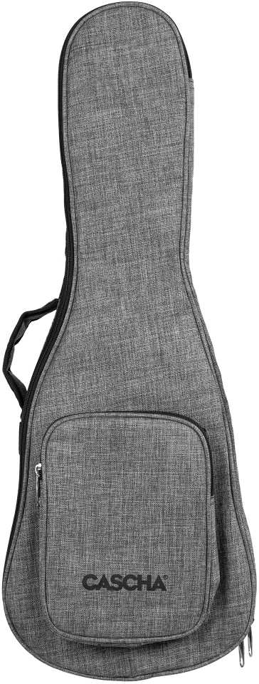 Elektroakustinė koncertinė ukulelė Cascha Mahogany HH 2035E