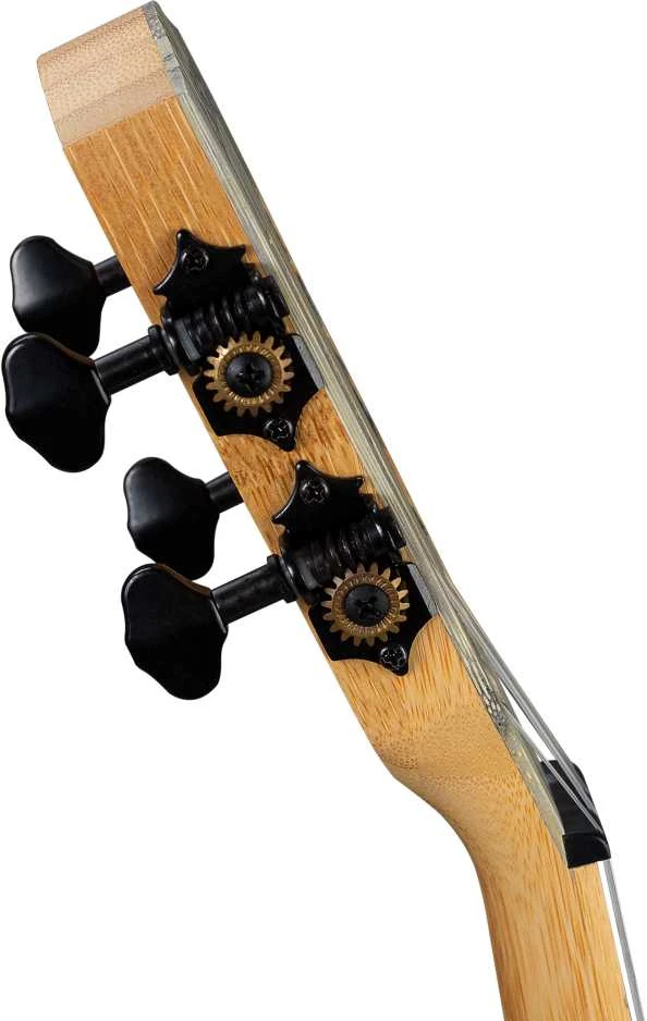 Elektroakustinė tenorinė ukulelė Cascha Bamboo Graphite HH 2317E