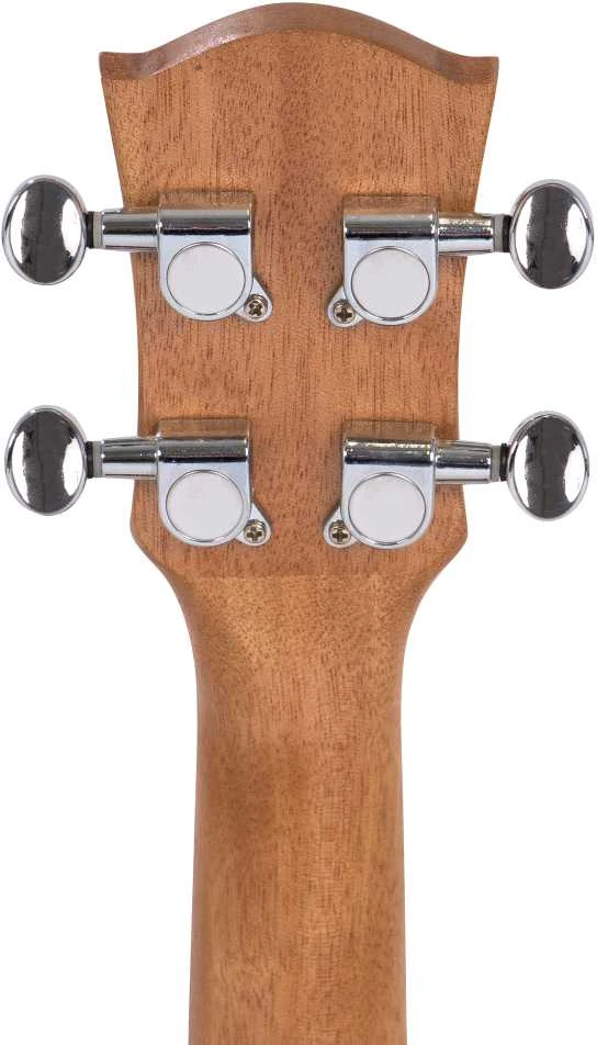Elektroakustinė tenorinė ukulelė Cascha Mahogany HH 2048E