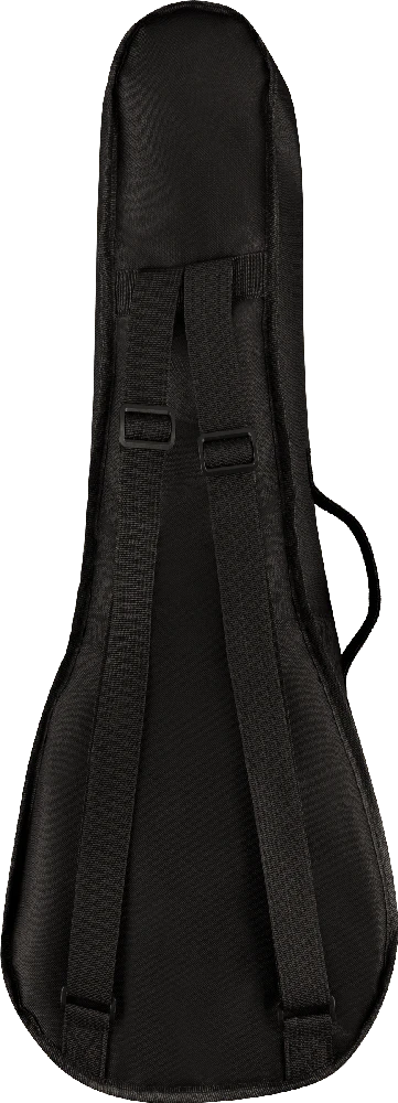 Elektroakustinė tenorinė ukulelė Fender Montecito Shaded Edge Burst