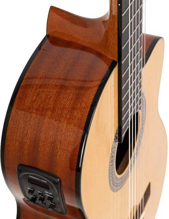 Elektroklasikinė gitara Angel Lopez ALICANTE SM-CE