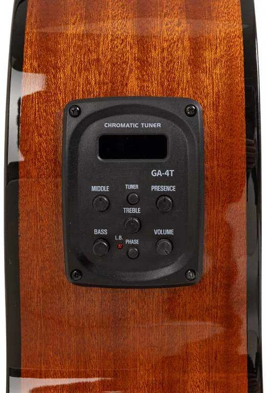 Elektroklasikinė gitara Angel Lopez ALICANTE SM-CE
