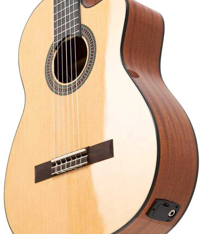 Elektroklasikinė gitara Angel Lopez ALICANTE SM-CE