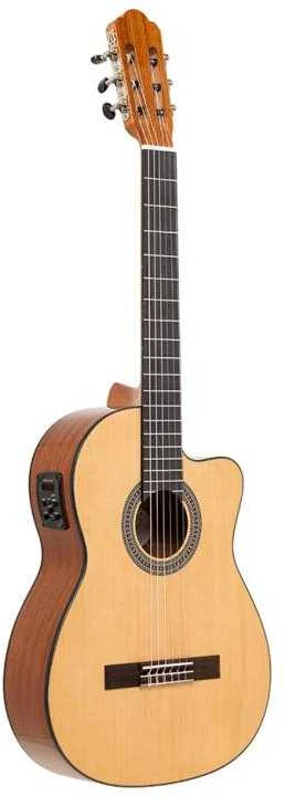 Elektroklasikinė gitara Angel Lopez ALICANTE SM-CE