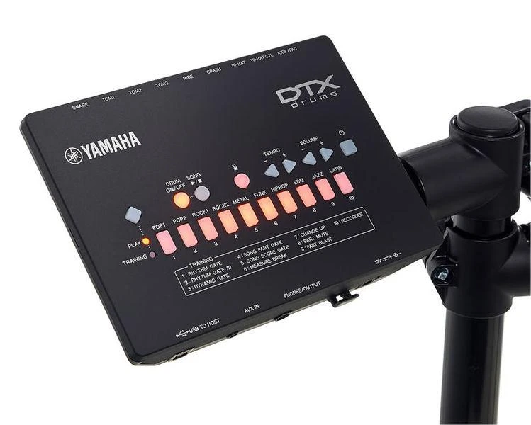 Elektroniniai būgnai Yamaha DTX452K