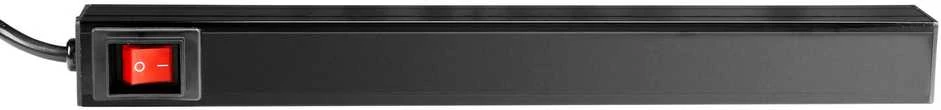 Elektros šakotuvas Adam Hall RACK PDU 8S