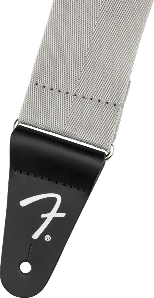 Fender Diržas gitarai Polypro Strap, pilkas