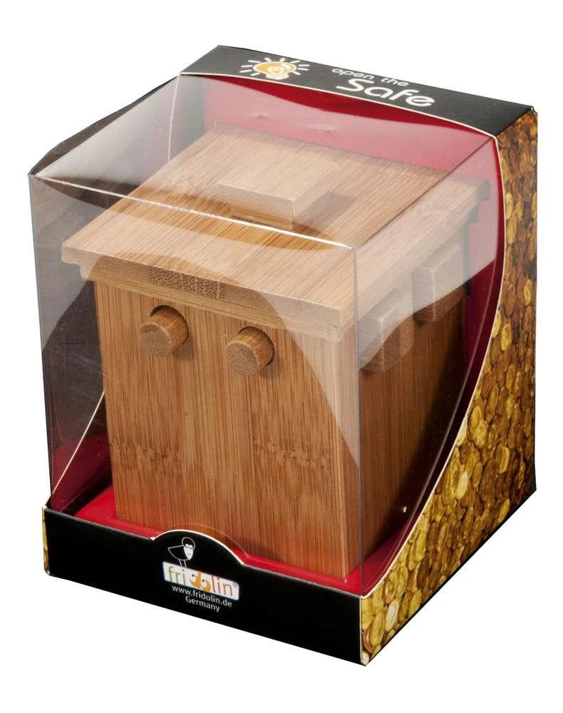 Galvosūkis Fridolin bamboo safe 2