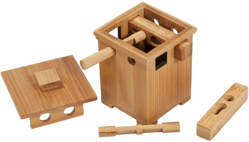 Galvosūkis Fridolin bamboo safe 2