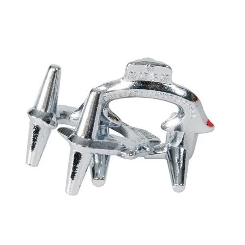 Galvosūkis Fridolin "Ragai", metalinis