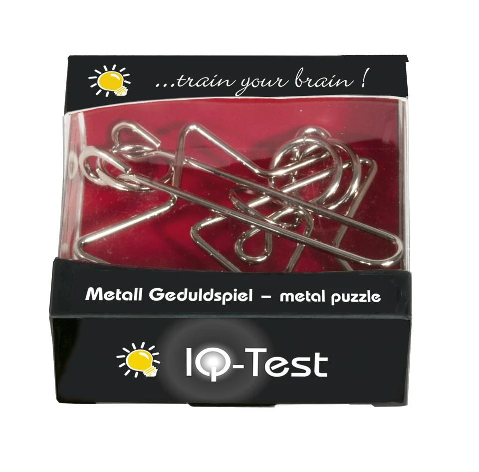Galvosūkis Fridolin "Žvaigždė", metalinis