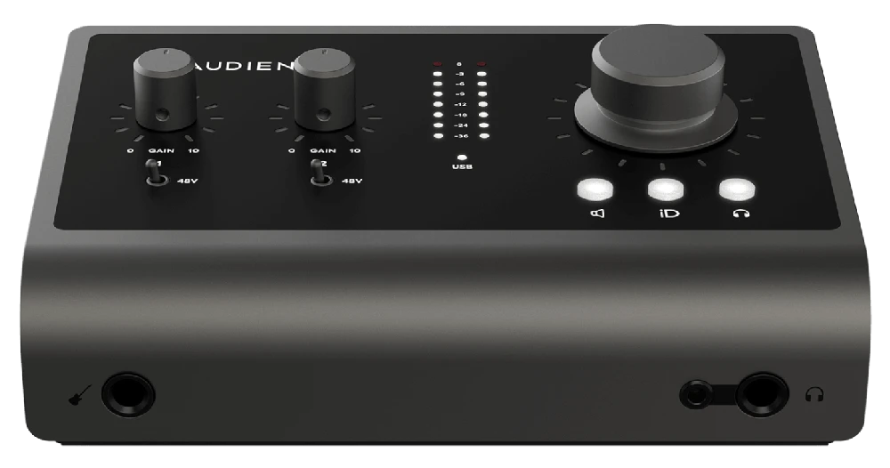 USB Garso Sąsaja - Audient iD14 MKII