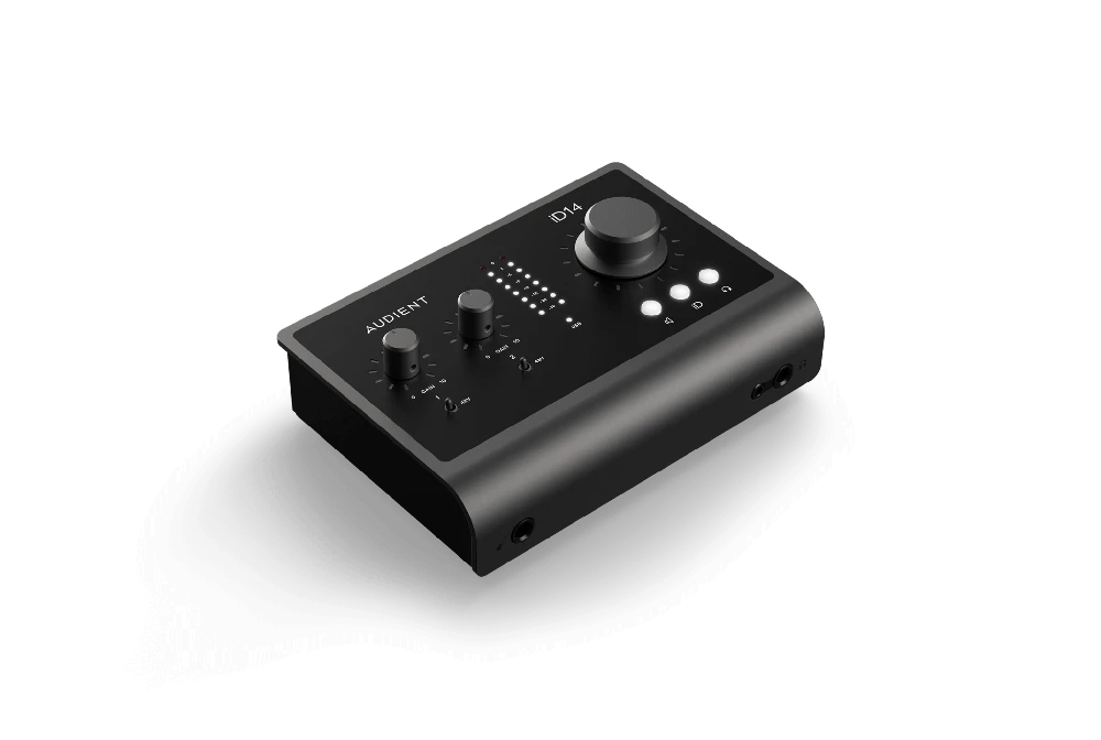 USB Garso Sąsaja - Audient iD14 MKII