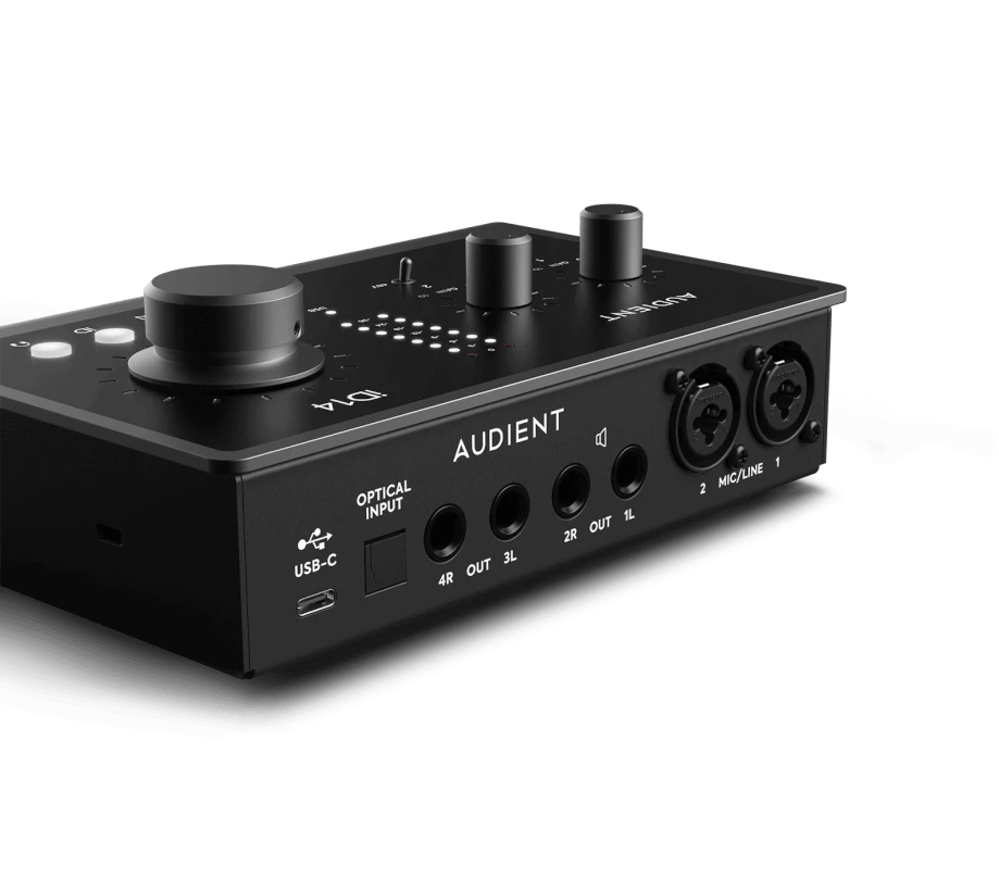 USB Garso Sąsaja - Audient iD14 MKII