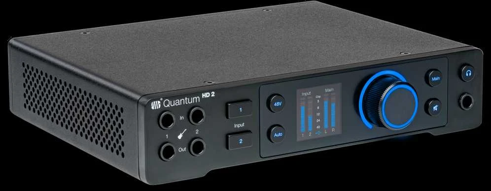Garso plokštė Presonus Quantum HD 2