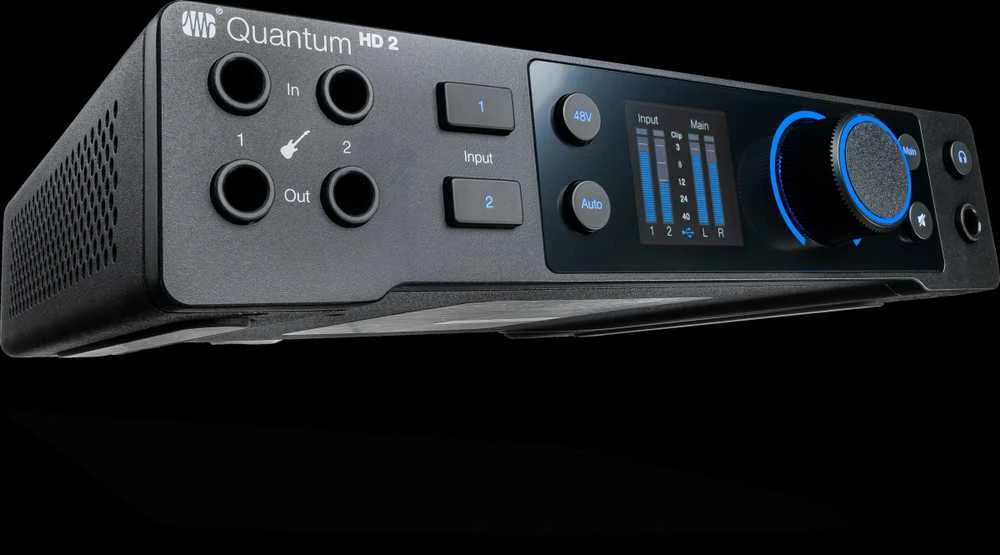 Garso plokštė Presonus Quantum HD 2
