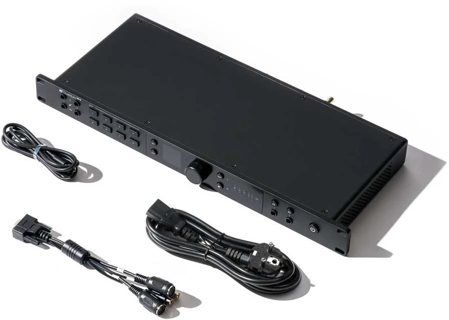 PreSonus Quantum HD 8 – USB-C garso sąsaja