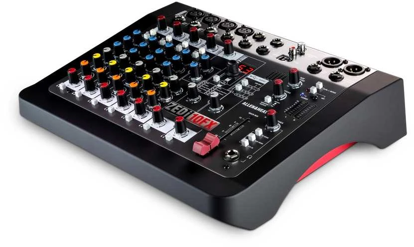 Garso pultas Allen & Heath ZEDi-10 FX
