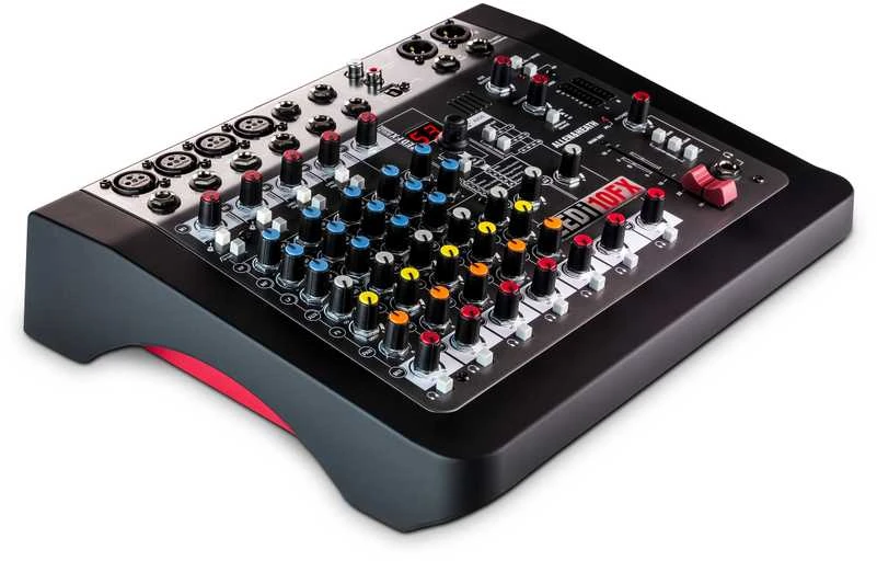 Garso pultas Allen & Heath ZEDi-10 FX